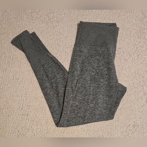 Zobha Gray yoga pant
